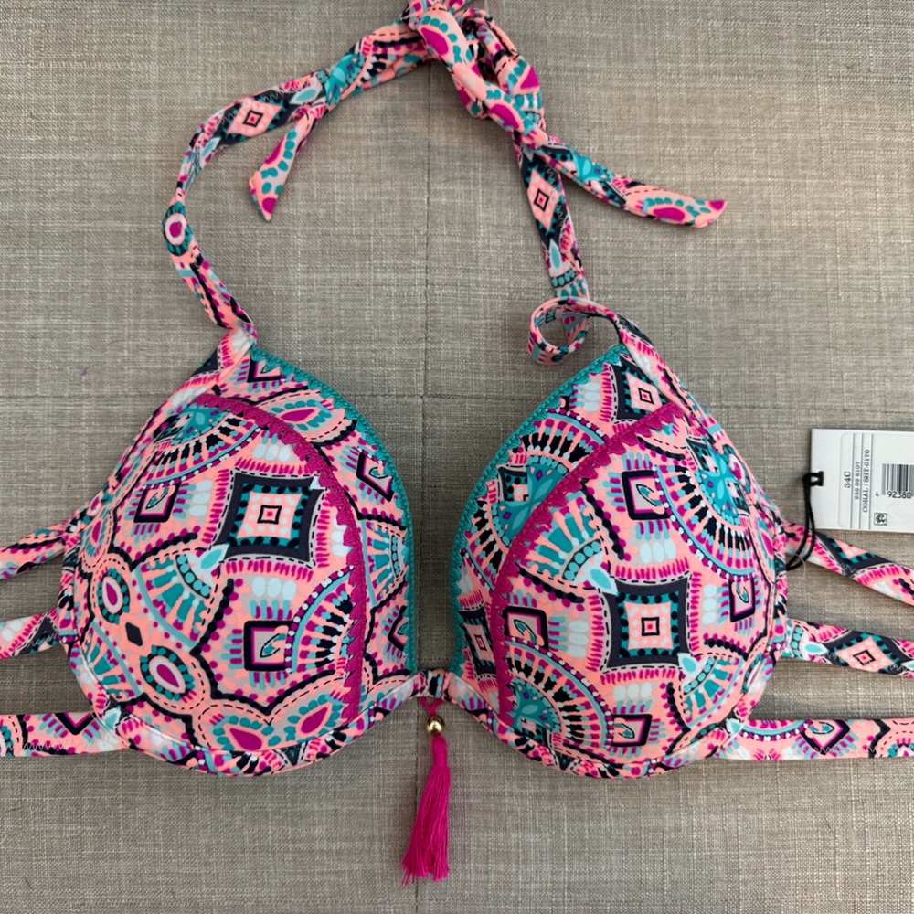 SHADE & SHORE Bikini Top